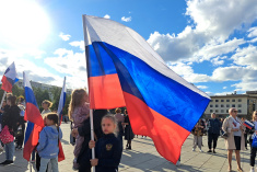 Менделеевка приглашает тюменцев на мероприятия ко Дню России