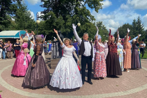 «Тюменская старина» формирует новые городские традиции 