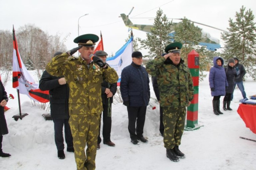 «Дерзайте отчизну мужеством прославить!»