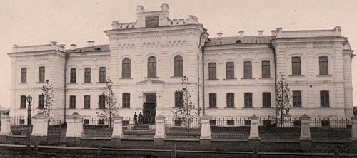 145 лет со дня открытия Александровского реального училища