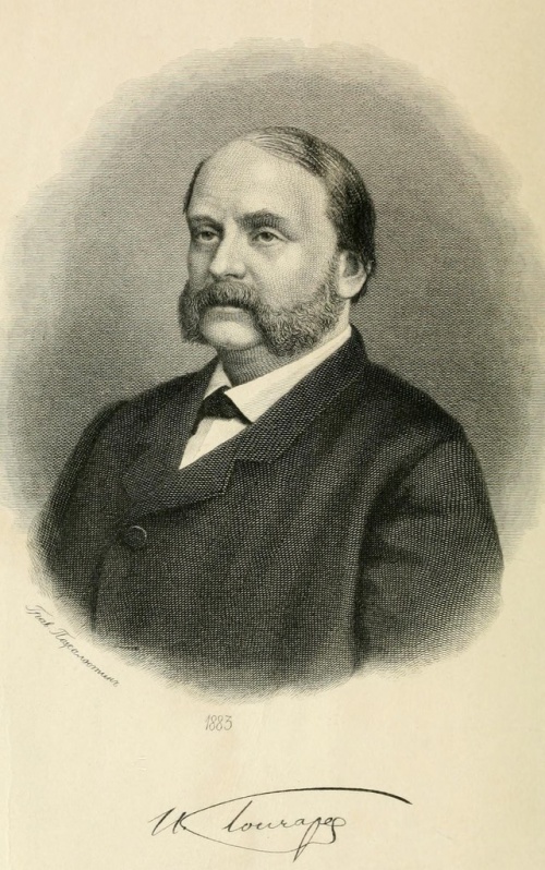 205 лет со дня рождения Ивана Александровича Гончарова (1812-1891), писателя