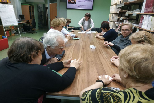 В клубе «Прозрение» прошла историческая викторина «Когда Россия молодая мужала с гением Петра»